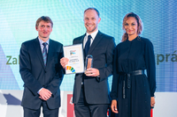 From earning the first SDGs prize in the foreign development cooperation category